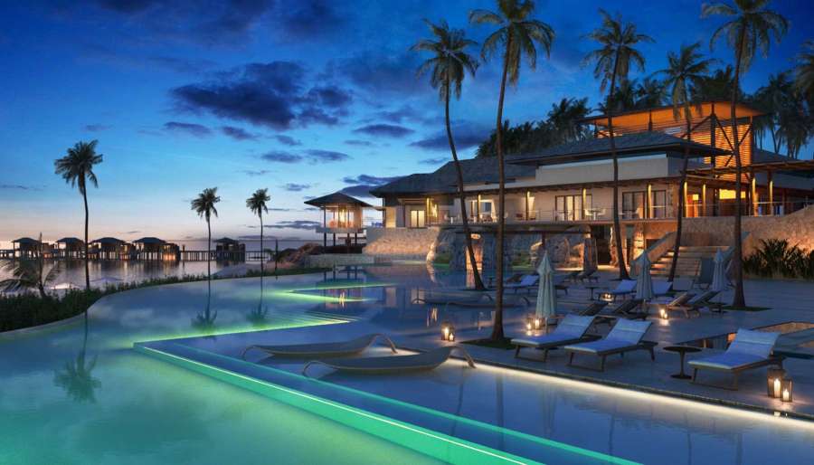 VICEROY BOCAS DEL TORO PANAMA opening moved to the late 2023